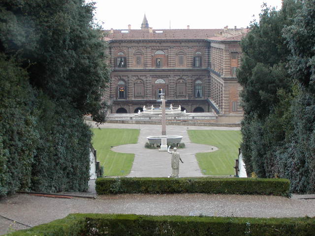 Garden Boboli
